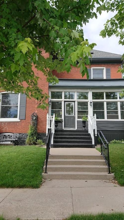 Colborne Bed And Breakfast Goderich Buitenkant foto