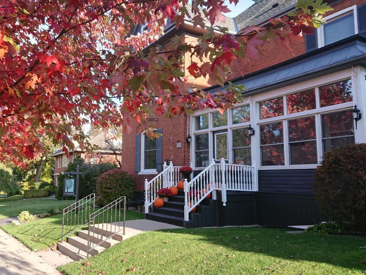 Colborne Bed And Breakfast Goderich Buitenkant foto