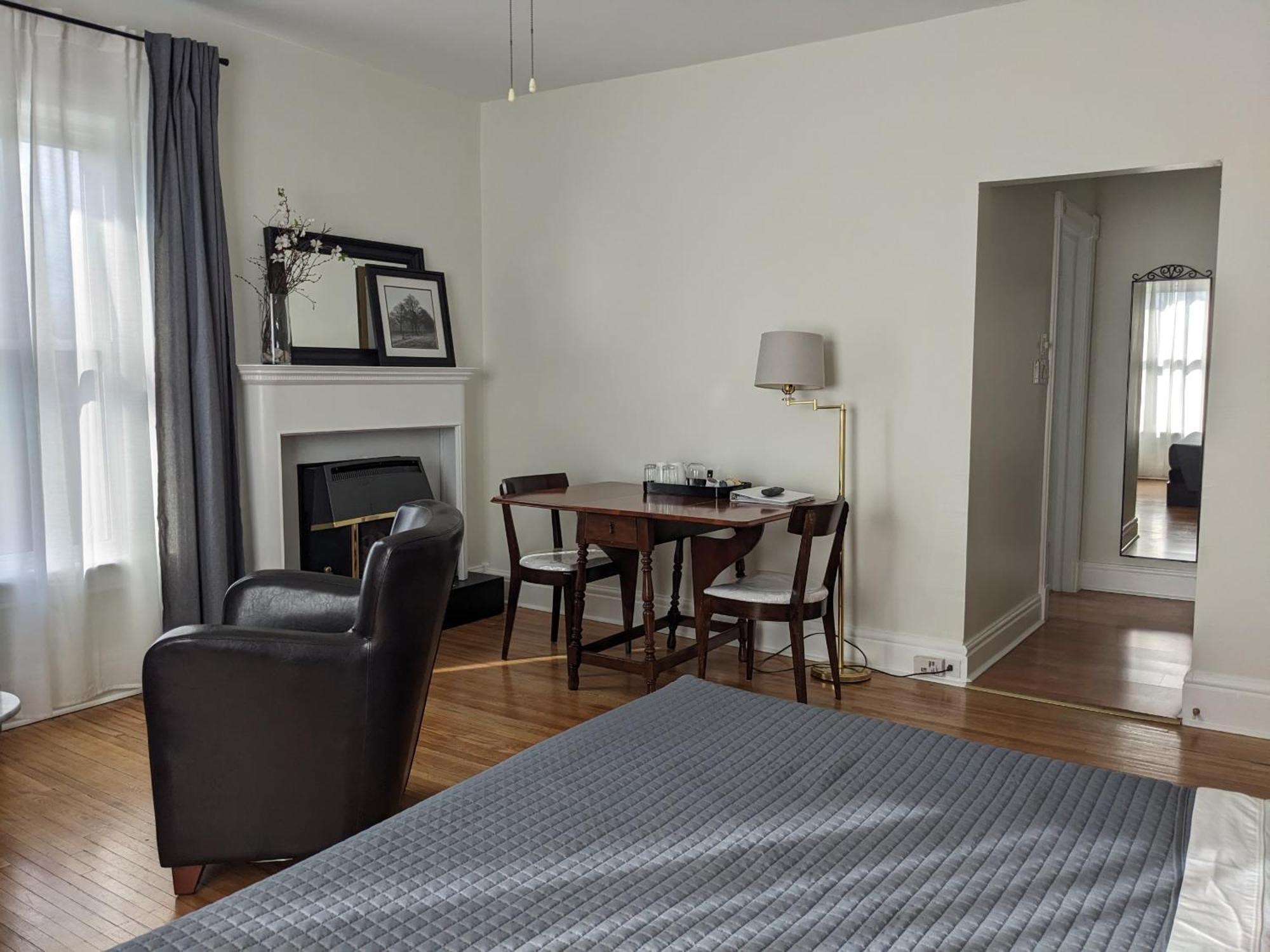 Colborne Bed And Breakfast Goderich Kamer foto