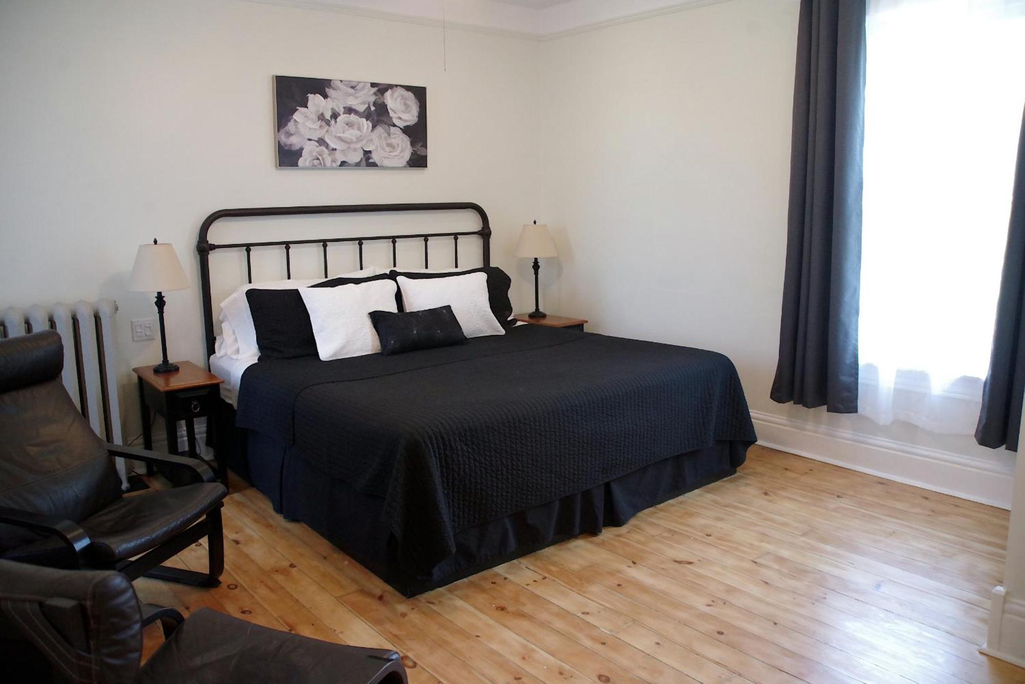 Colborne Bed And Breakfast Goderich Kamer foto