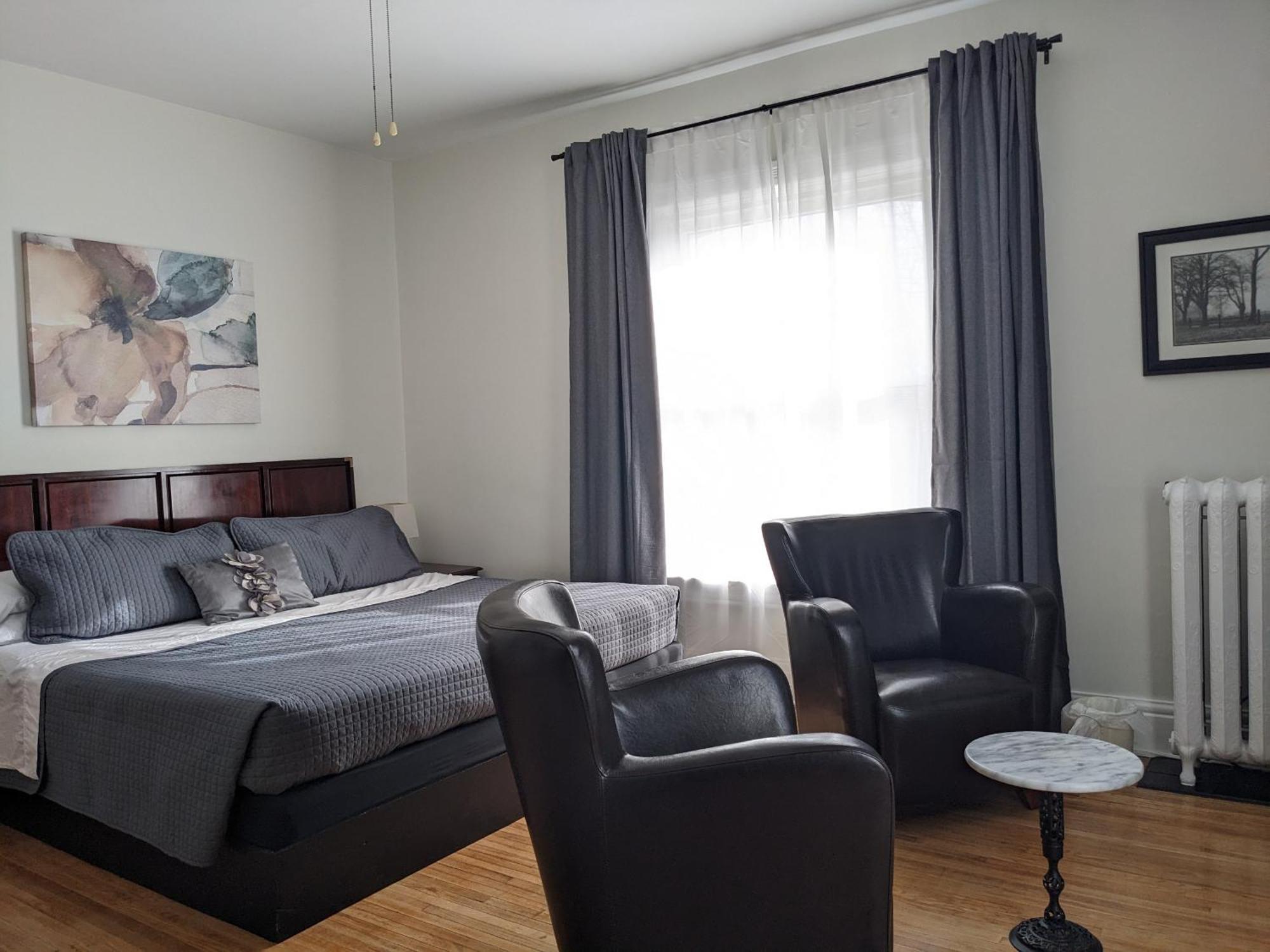 Colborne Bed And Breakfast Goderich Kamer foto
