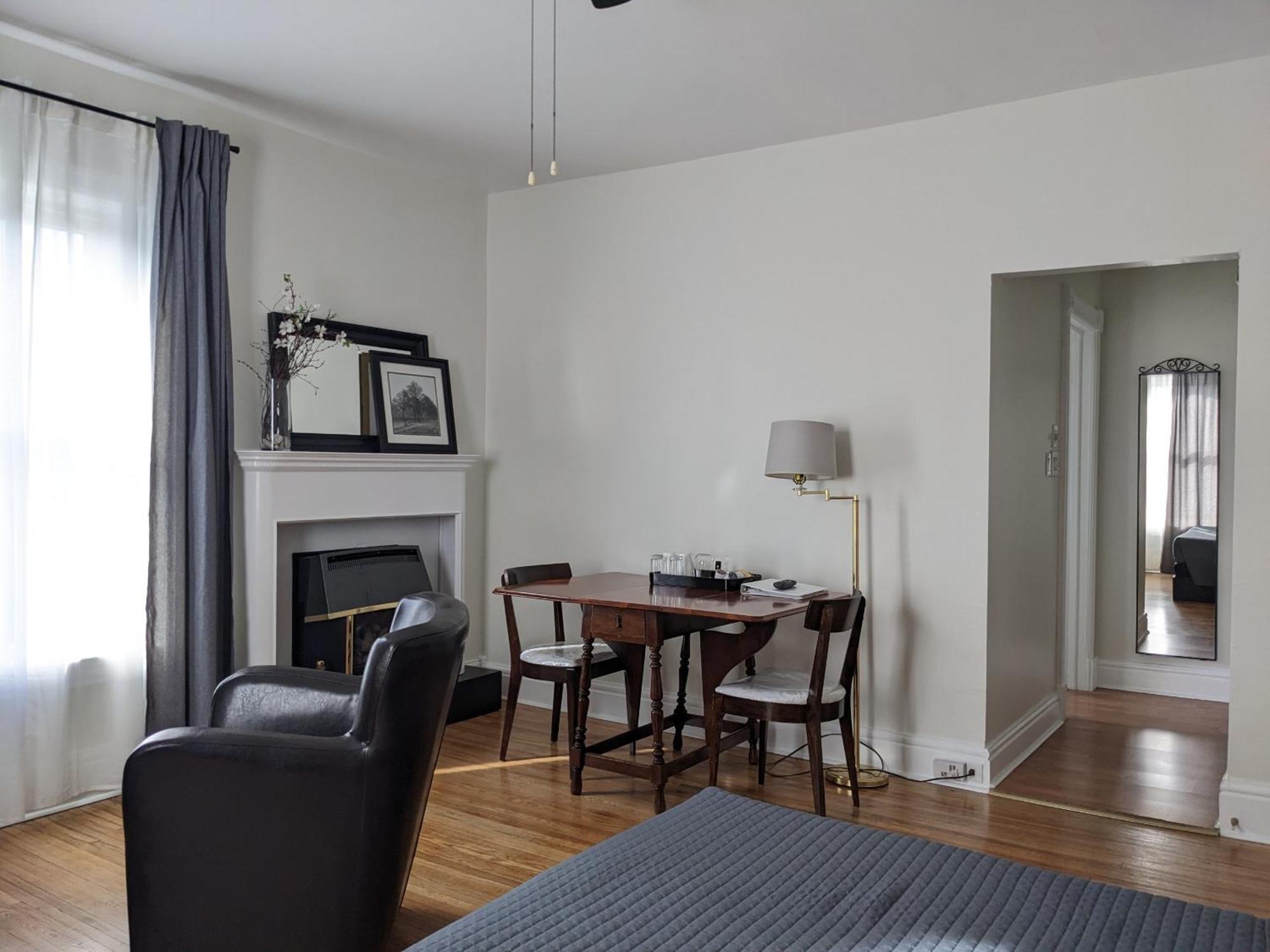 Colborne Bed And Breakfast Goderich Kamer foto