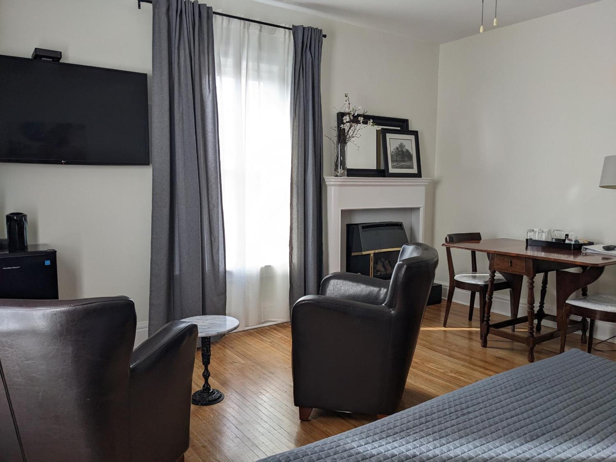 Colborne Bed And Breakfast Goderich Kamer foto