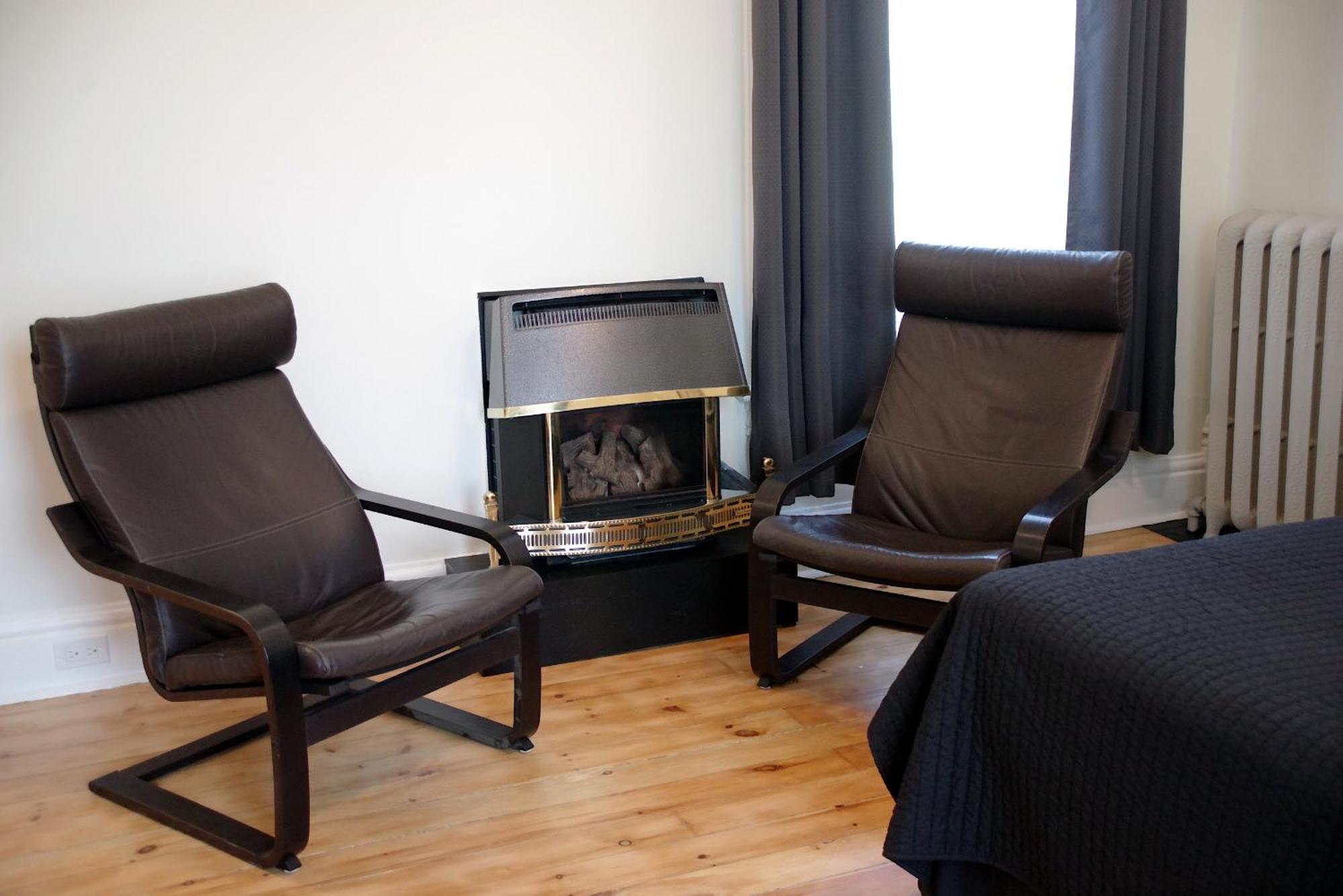 Colborne Bed And Breakfast Goderich Kamer foto