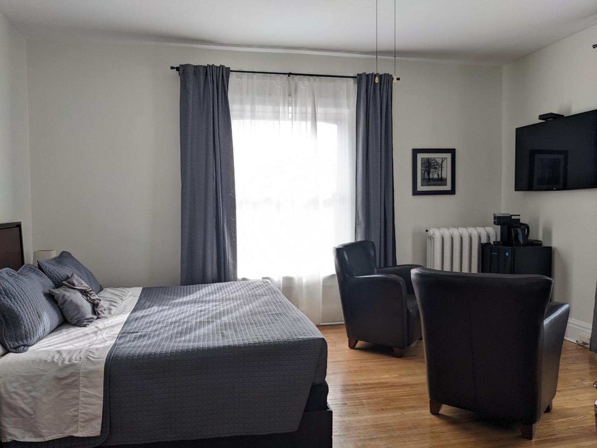 Colborne Bed And Breakfast Goderich Kamer foto