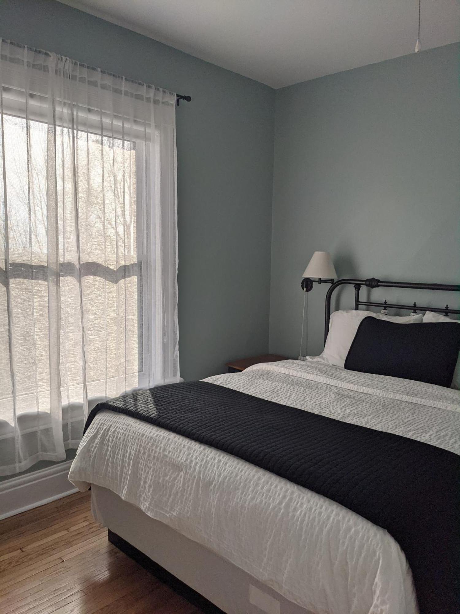 Colborne Bed And Breakfast Goderich Kamer foto