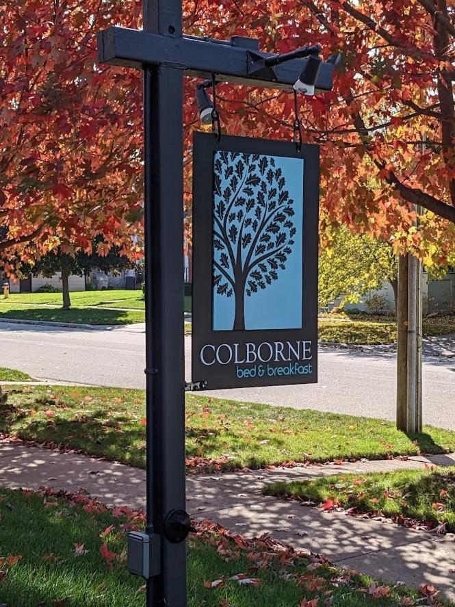 Colborne Bed And Breakfast Goderich Buitenkant foto