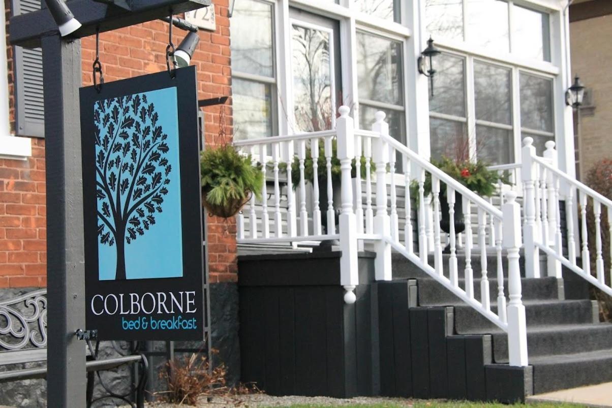 Colborne Bed And Breakfast Goderich Buitenkant foto