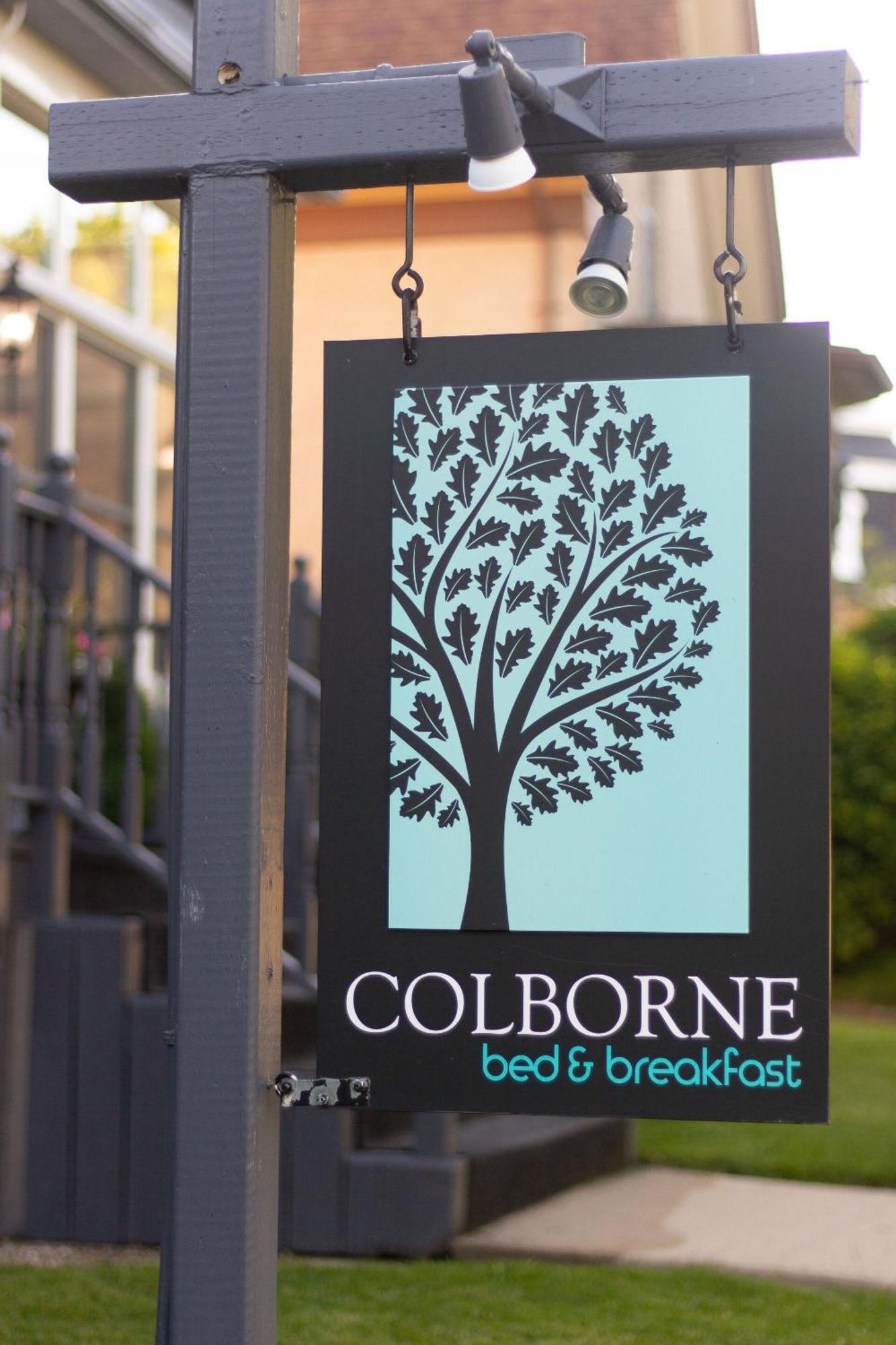 Colborne Bed And Breakfast Goderich Buitenkant foto
