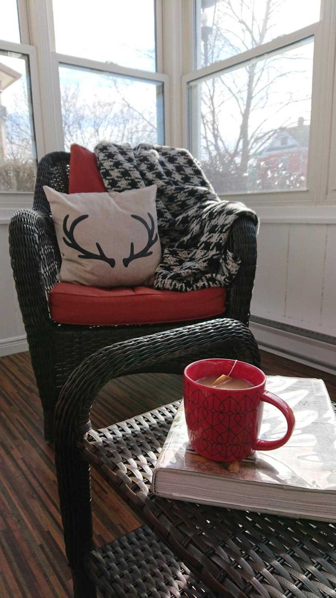 Colborne Bed And Breakfast Goderich Buitenkant foto