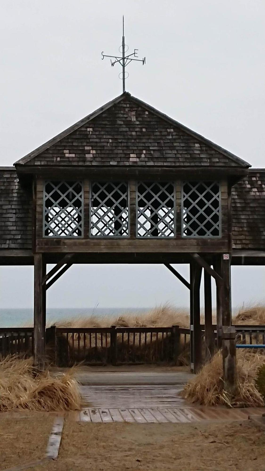 Colborne Bed And Breakfast Goderich Buitenkant foto
