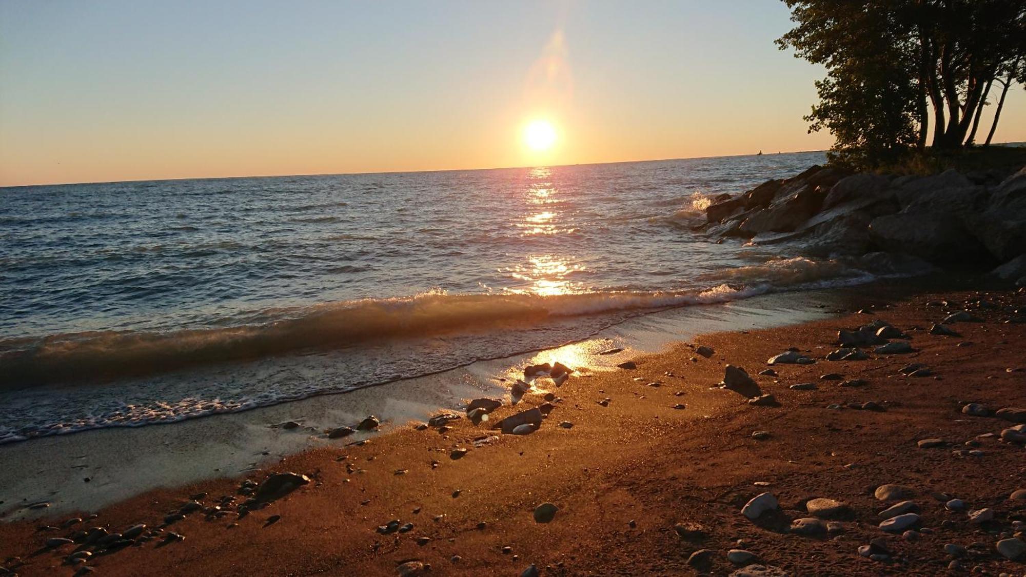 Colborne Bed And Breakfast Goderich Buitenkant foto