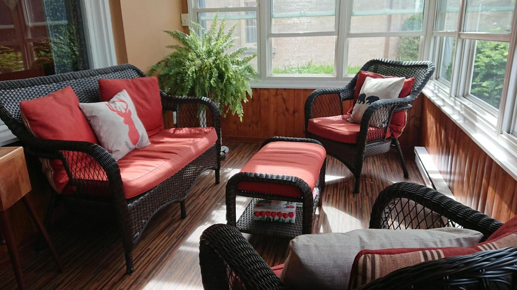 Colborne Bed And Breakfast Goderich Buitenkant foto