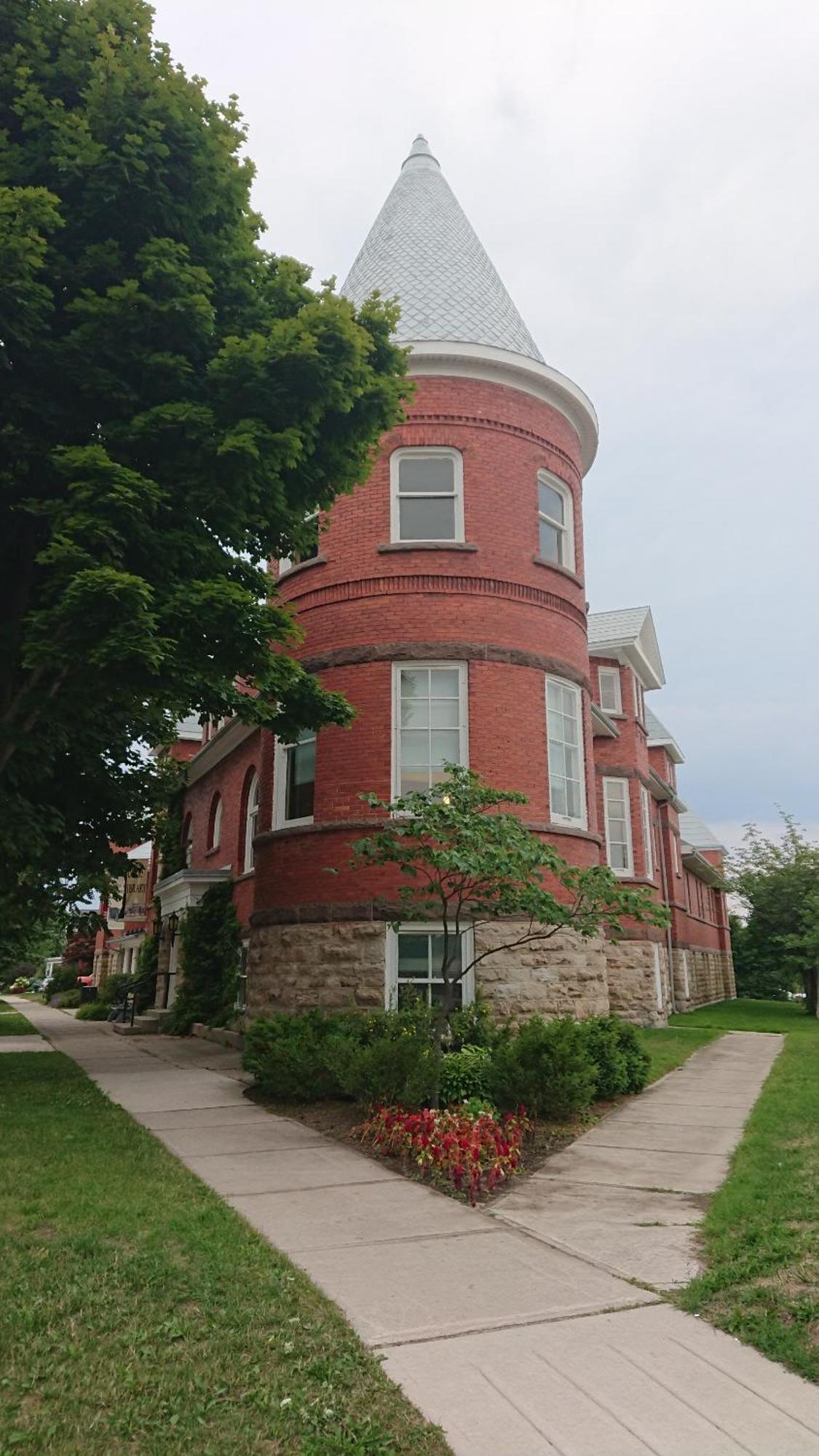 Colborne Bed And Breakfast Goderich Buitenkant foto