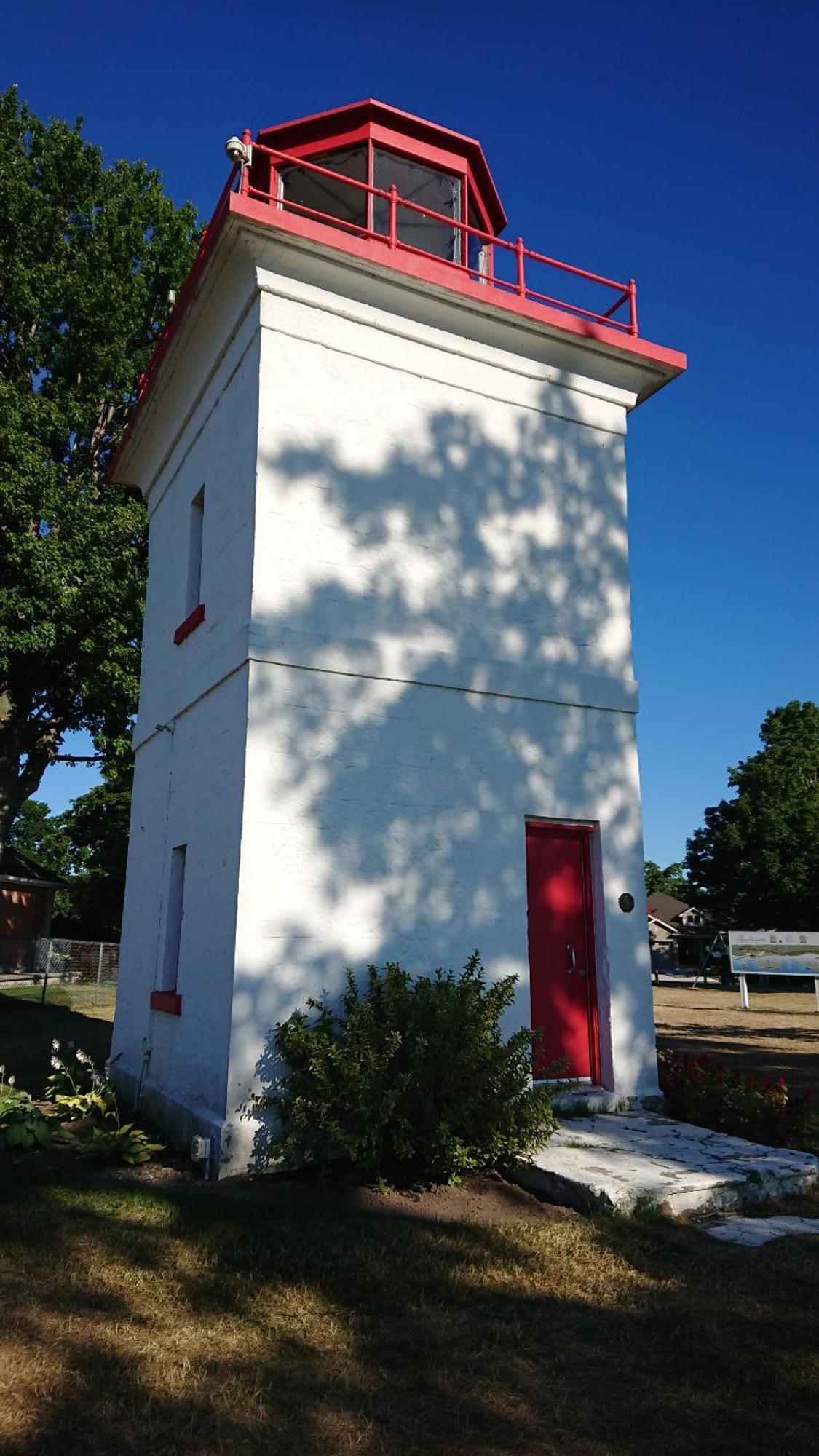 Colborne Bed And Breakfast Goderich Buitenkant foto